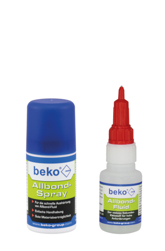 Beko Allbond-Set Allbond-Fluid 20 g und 30 ml Spray im Blister 2612502